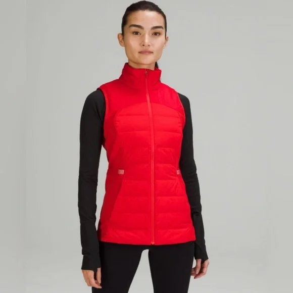 Lululemon Down For It All Vest - Picture 11 of 13